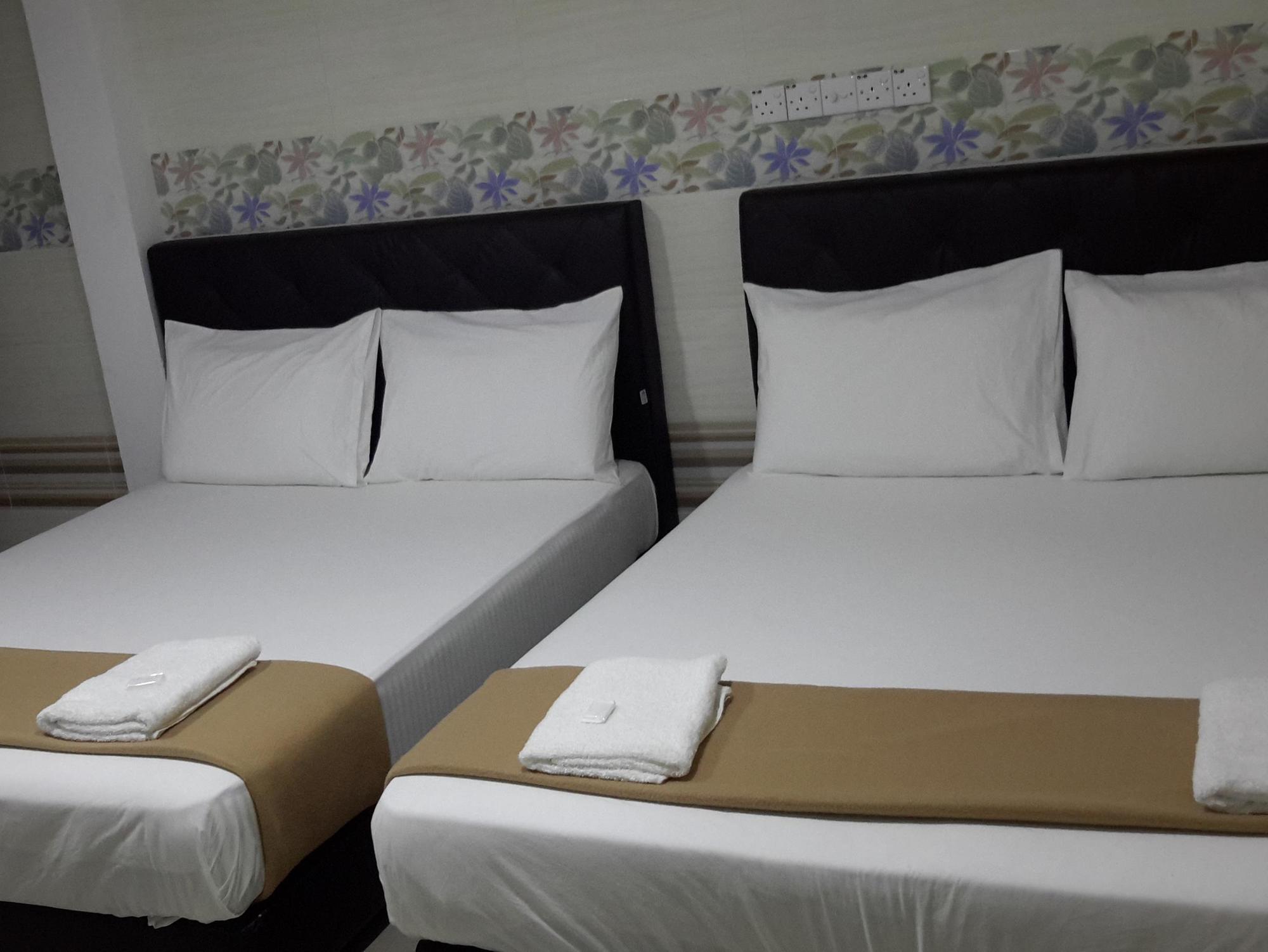 Shah Alam Business Hotel Esterno foto