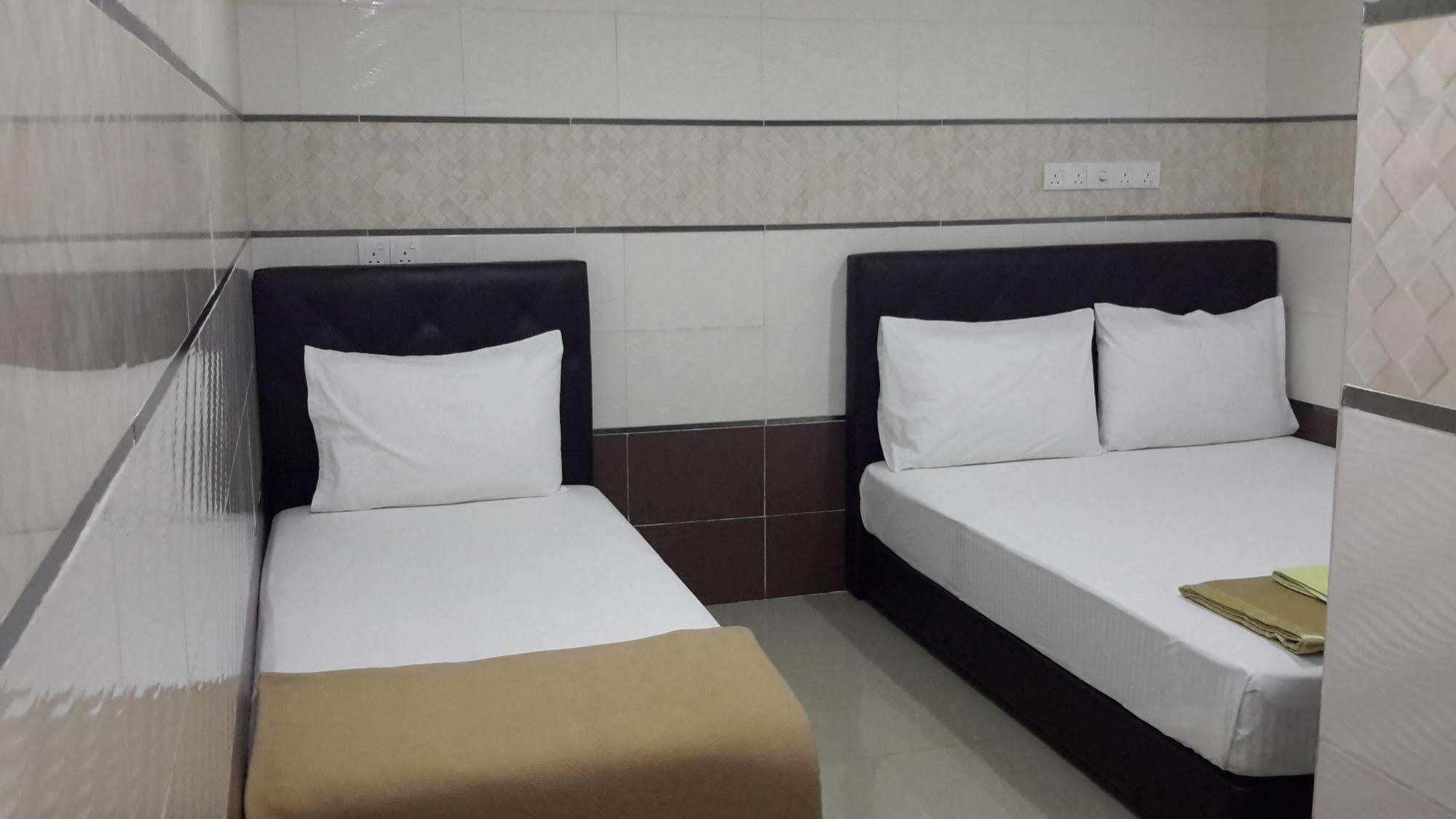 Shah Alam Business Hotel Esterno foto