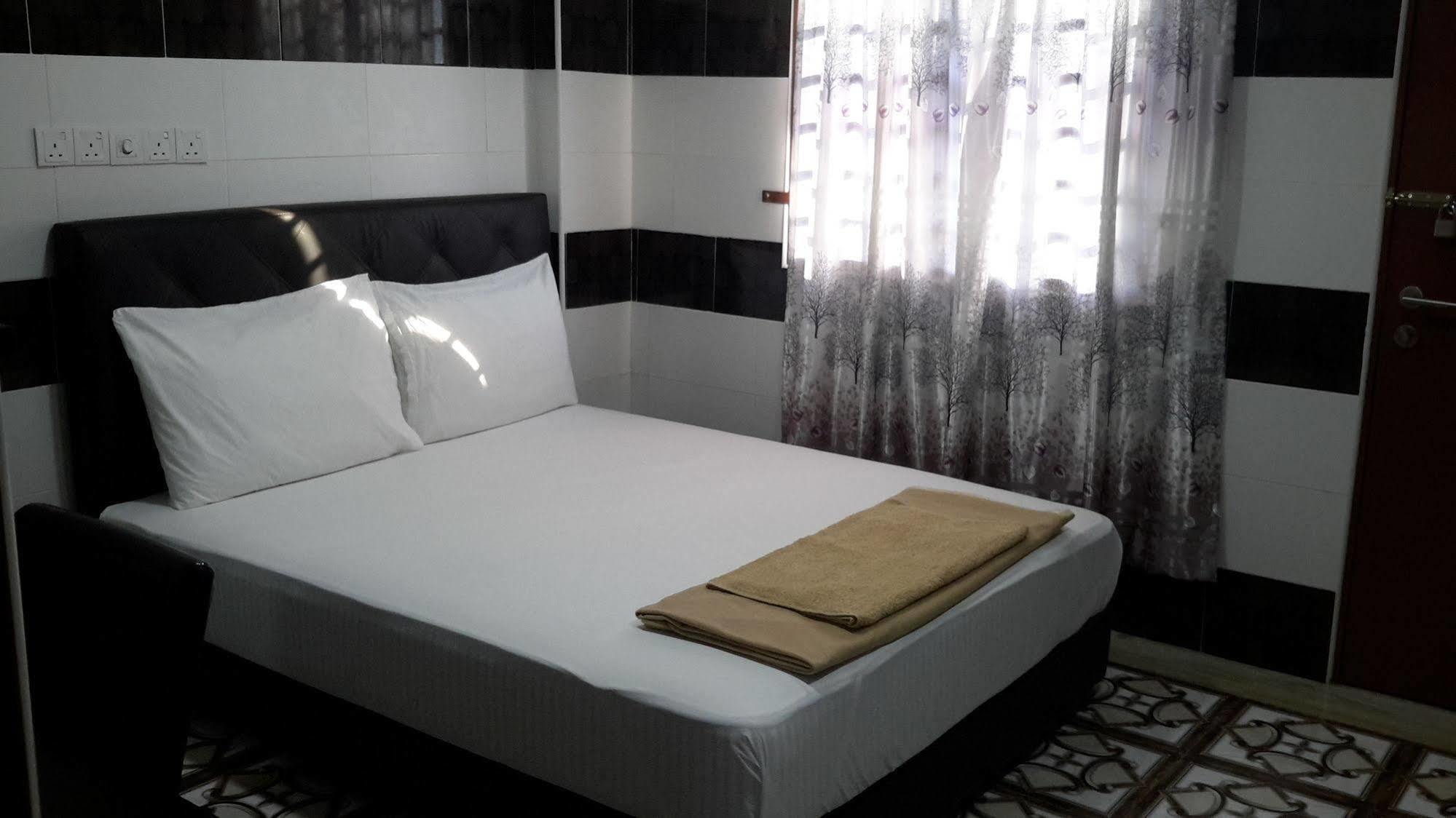 Shah Alam Business Hotel Esterno foto