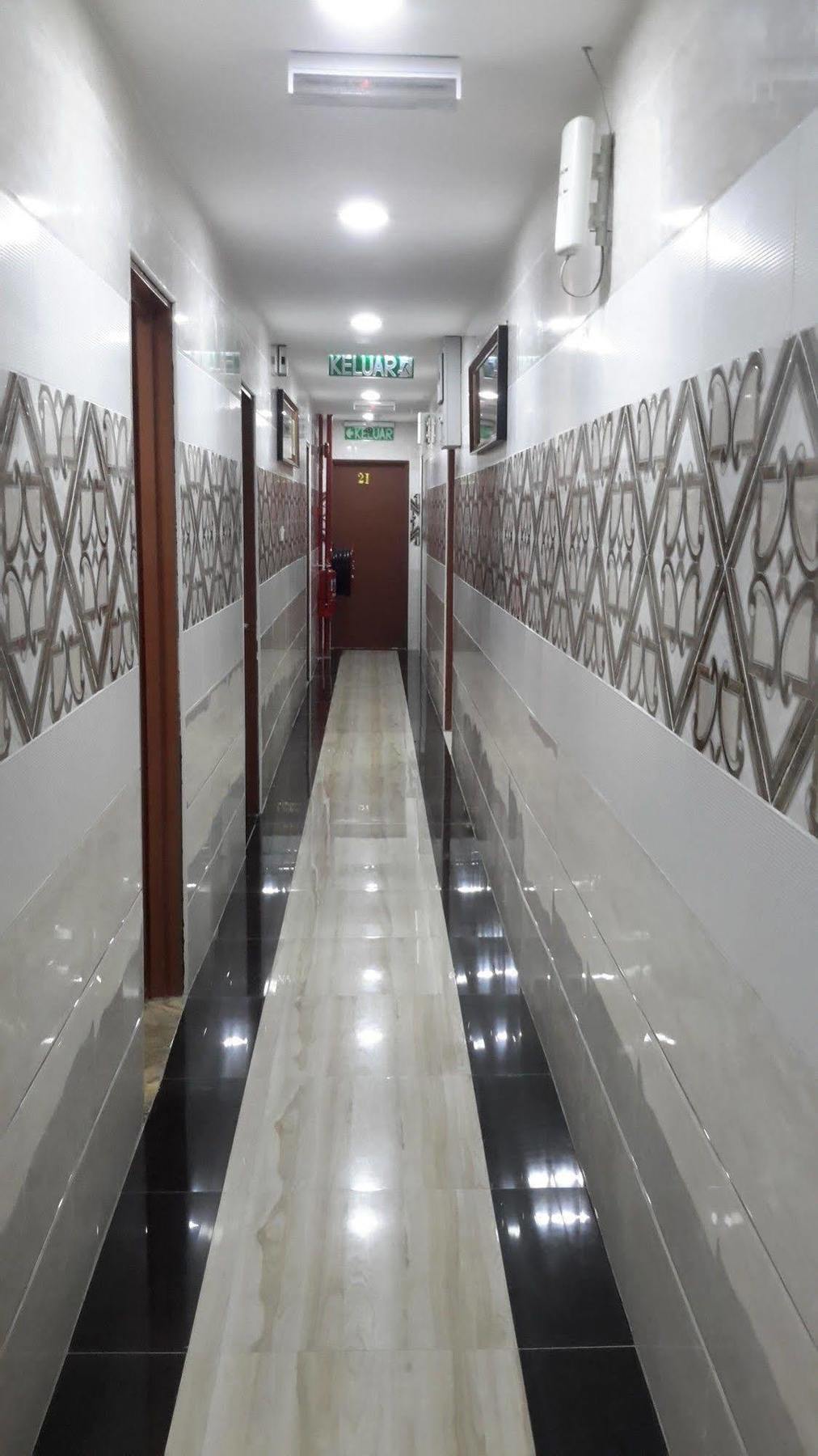 Shah Alam Business Hotel Esterno foto