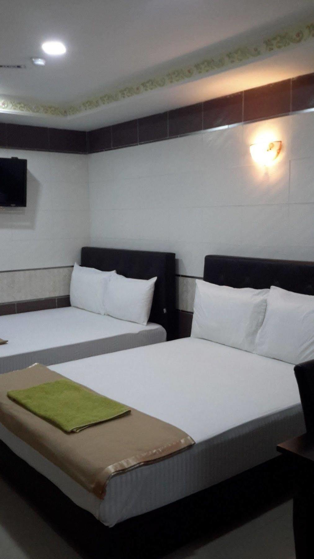 Shah Alam Business Hotel Esterno foto