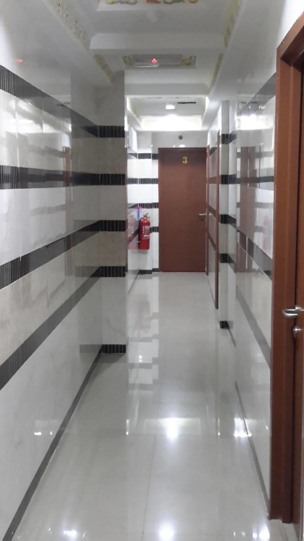 Shah Alam Business Hotel Esterno foto