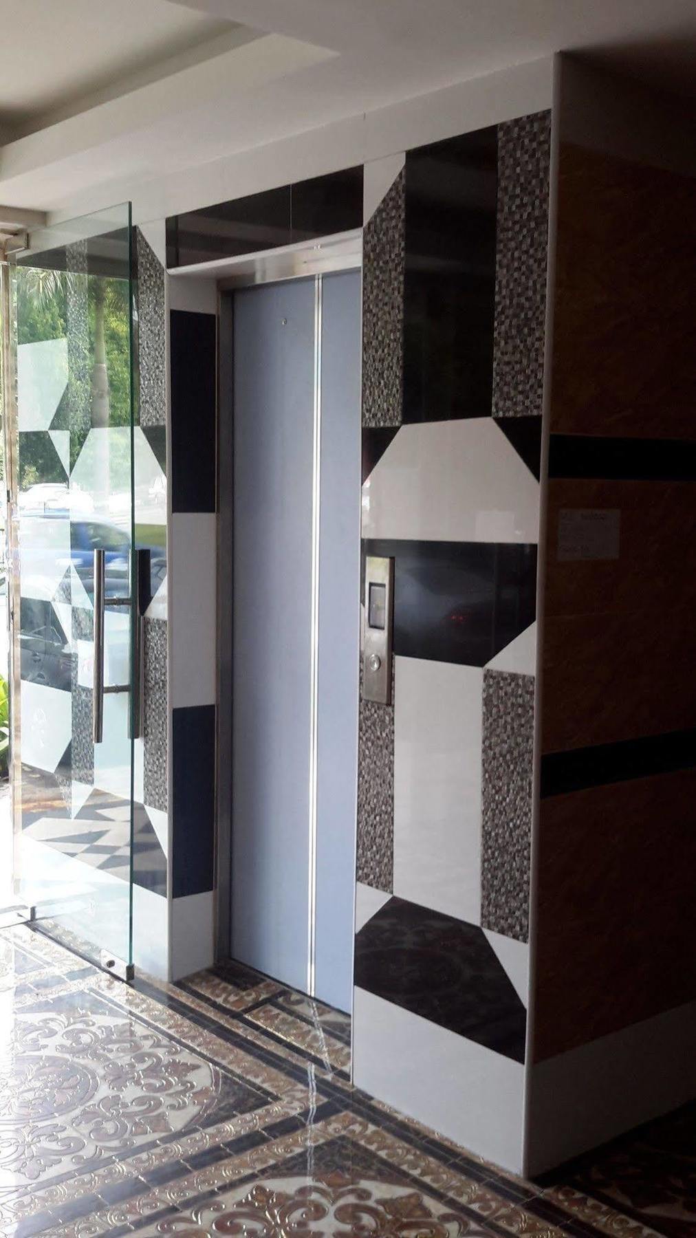 Shah Alam Business Hotel Esterno foto